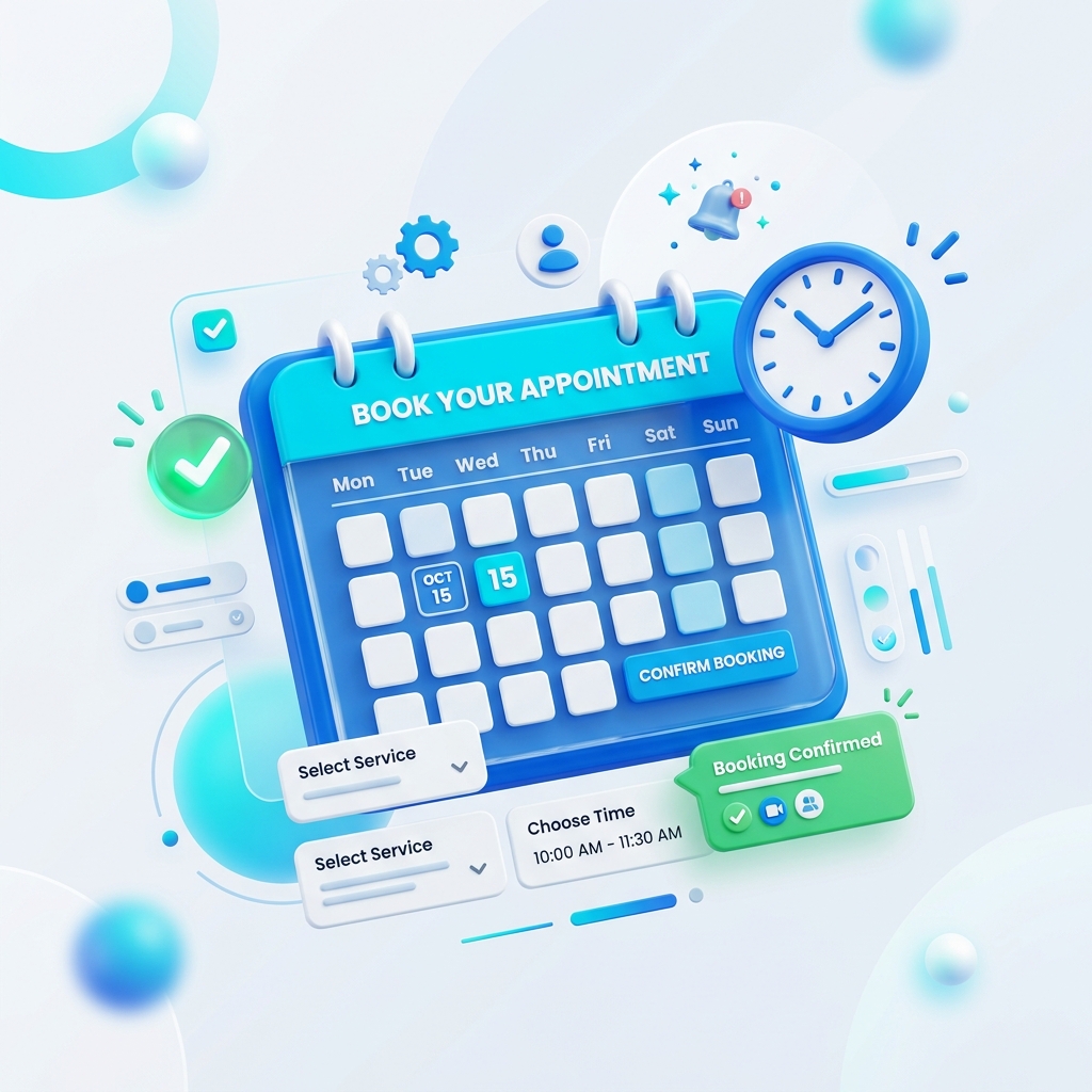Appointment & Booking System